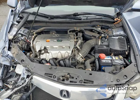 2009 Acura Tsx from USA, damaged, VIN JH4CU26649C019962